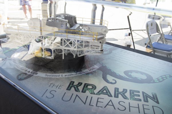 Kraken krn
