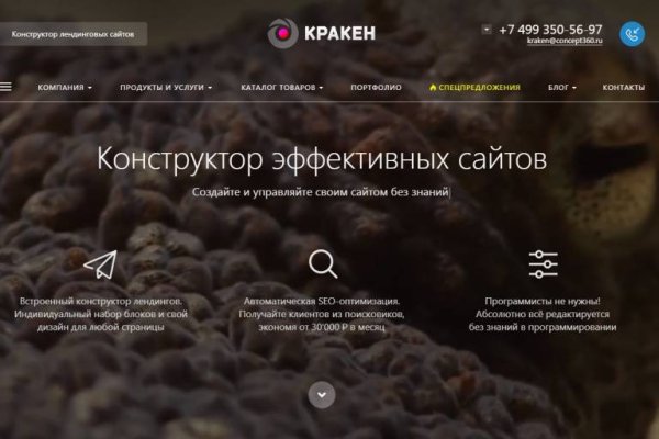 Kraken актуальное
